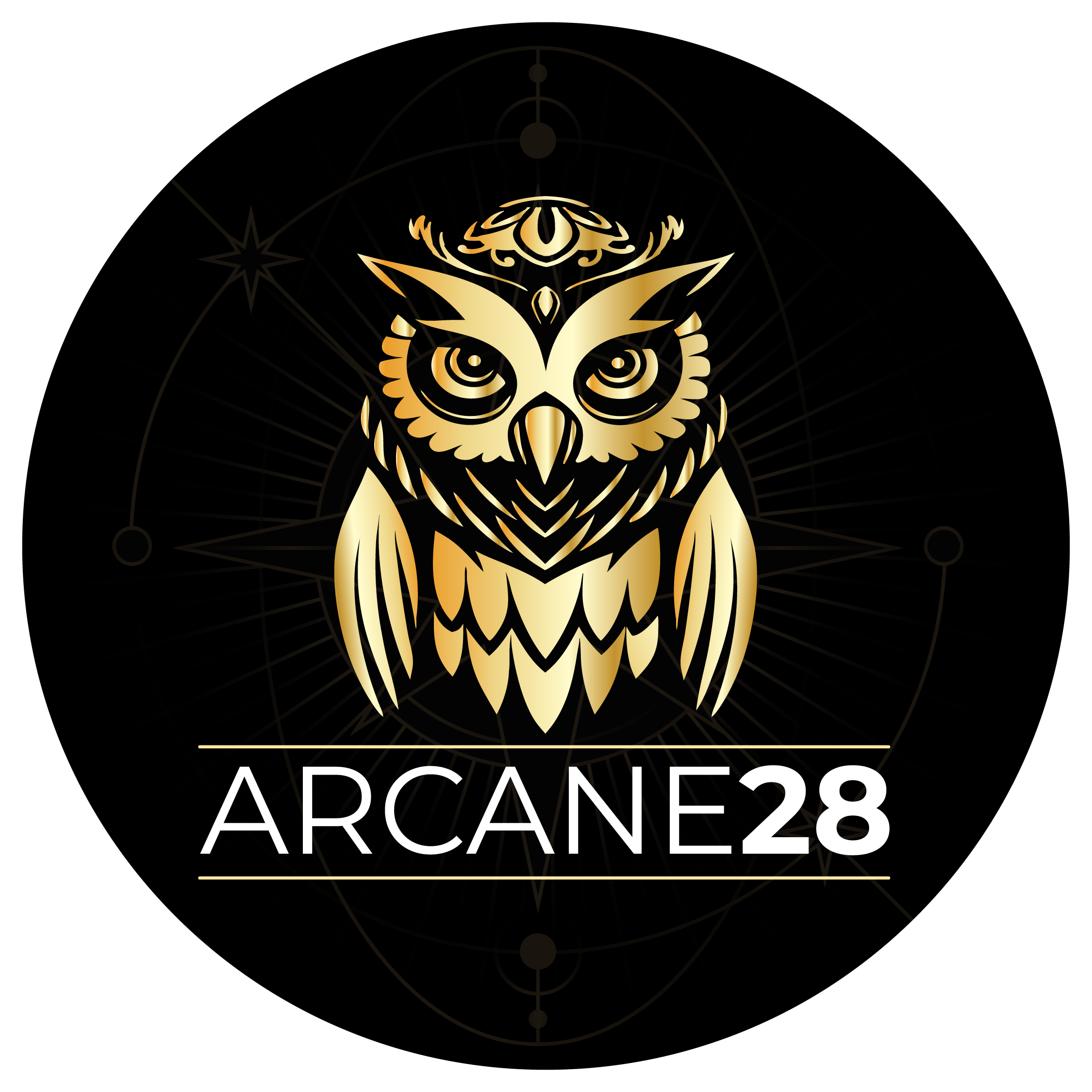 Arcane28 Logo